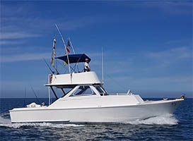 GO GET'EM with Bibi Fleet! Sportfishing in Mazatlan, Mexico since 1946!!!